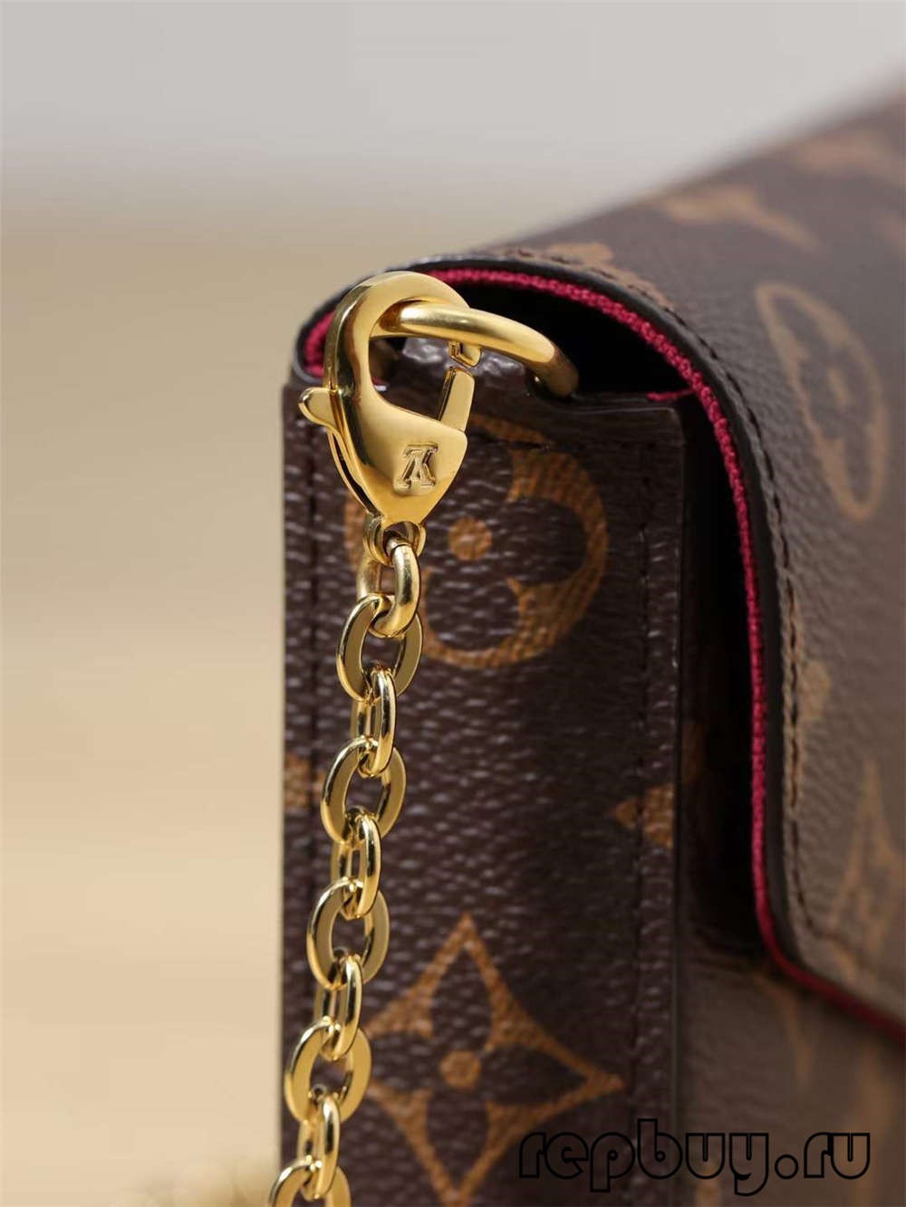 Louis Vuitton POCHETTE FÉLICIE çenteyên replika yên bi kalîteya bilind (2022 Herî Dawîn)-Best Quality Fake Louis Vuitton Bag Online Store, Replica designer bag ru