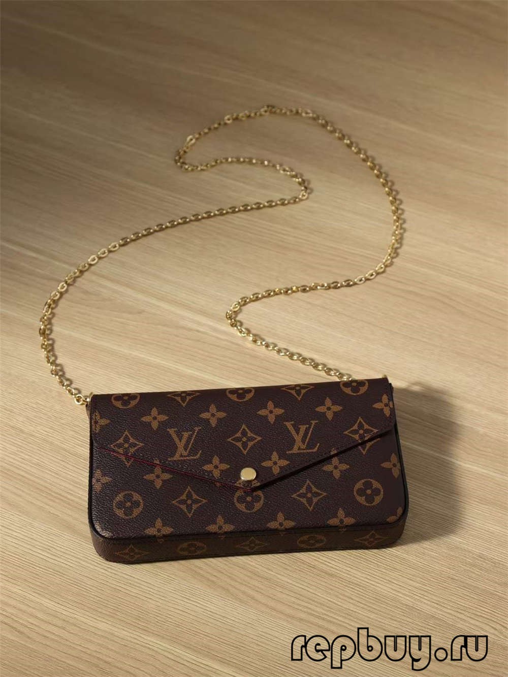 لوئس ویټون پوچیټ فیلیسی د لوړ کیفیت نقل کڅوړې (2022 وروستی)-Best Quality Fake Louis Vuitton Bag Online Store, Replica designer bag ru