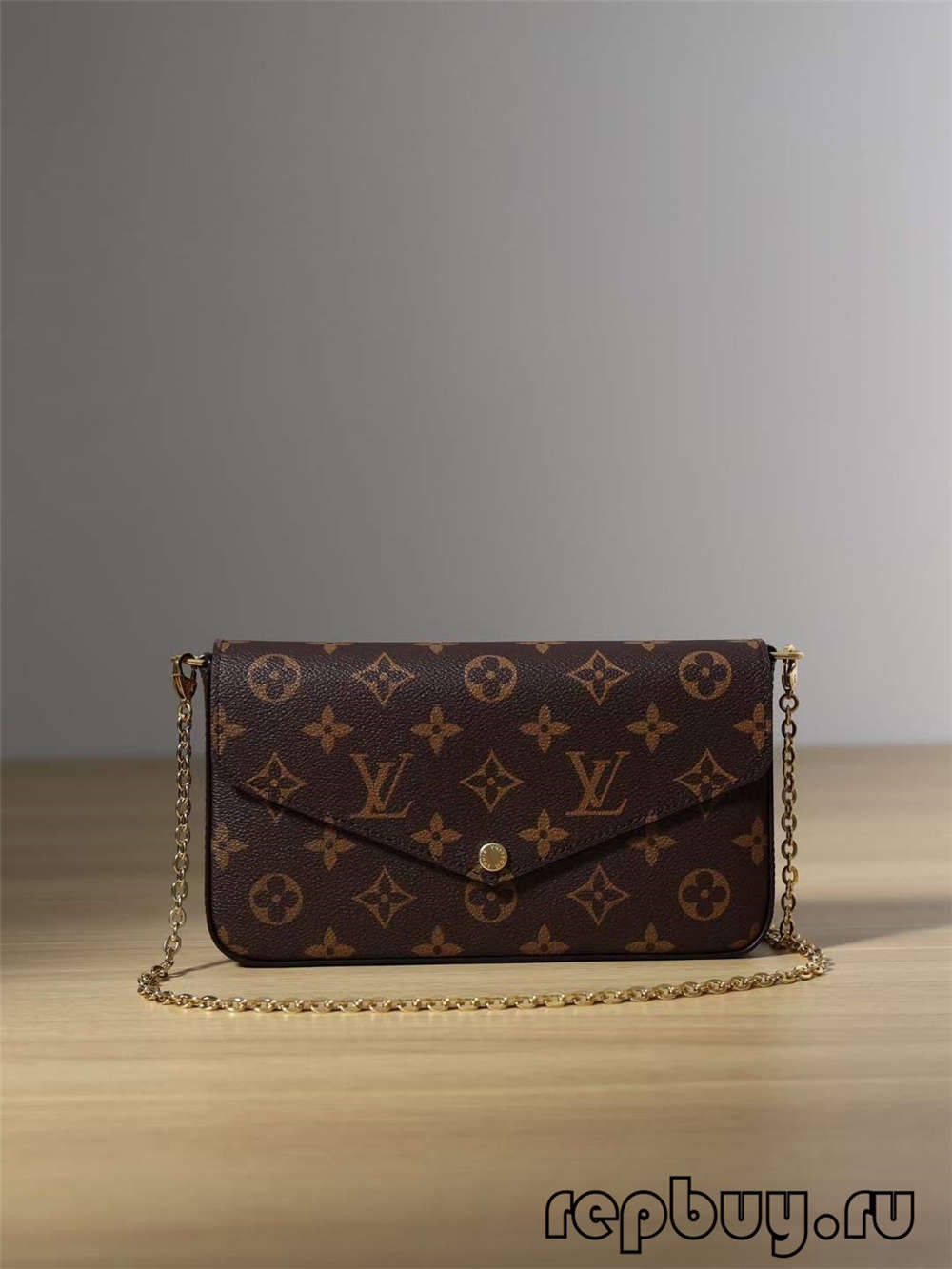 Tas replika Louis Vuitton POCHETTE FÉLICIE (2022 Terbaru)-Best Quality Fake Louis Vuitton Bag Online Store, Replica designer bag ru