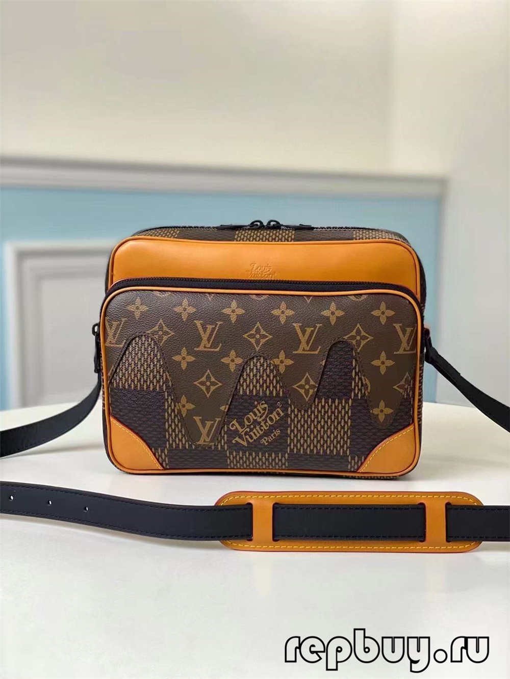 Louis Vuitton N40359 Nil top quality replica bag (2022 updated)-Best Quality Fake Louis Vuitton Bag Online Store, Replica designer bag ru