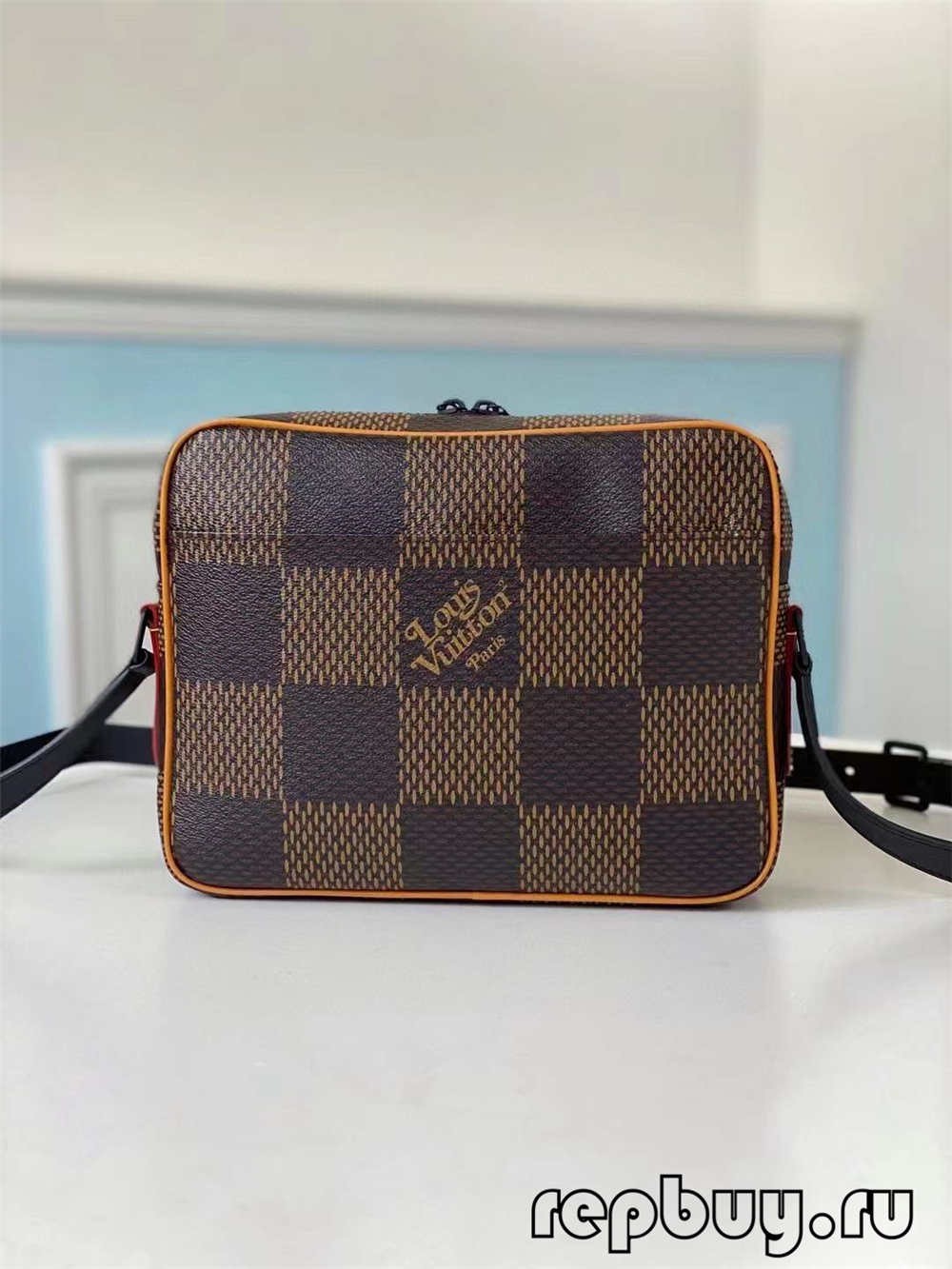 Louis Vuitton N40359 Nil top quality replica bag (2022 updated)-ហាងអនឡាញកាបូប Louis Vuitton ក្លែងក្លាយដែលមានគុណភាពល្អបំផុត កាបូបអ្នករចនាម៉ូដចម្លង ru