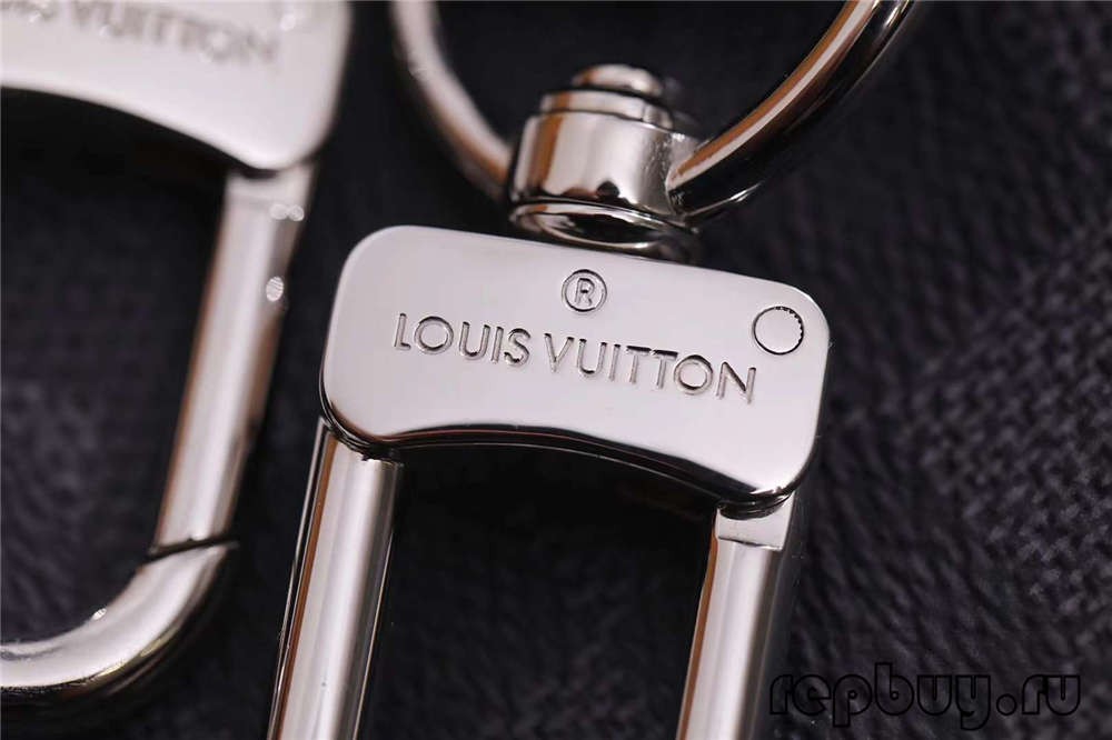 Louis Vuitton N48260 Men’s Briefcase 37cm Top Replica Bags Hardware and craft details (2022 updated version)-Best Quality Fake designer Bag Review, Replica designer bag ru