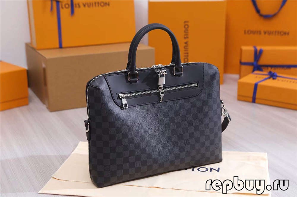 Louis Vuitton N48260 Porte-Documents Jour 37cm top quality replica bags（2022 Updated）-အရည်အသွေးအကောင်းဆုံးအတု Louis Vuitton Bag အွန်လိုင်းစတိုး၊ ပုံစံတူဒီဇိုင်နာအိတ် ru