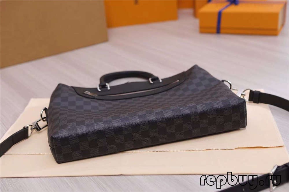 Louis Vuitton N48260 Porte-Documents Jour 37cm top quality replica bags（2022 Updated）-Pangalusna kualitas palsu Louis Vuitton Kantong Toko Online, Replica desainer kantong ru