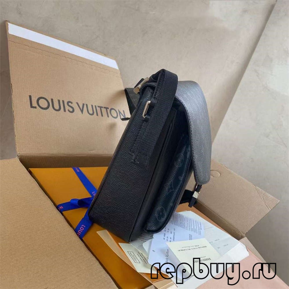 Louis Vuitton NEW Messenger Bag M30746 Bossa de rèplica de la millor qualitat (actualitzada al 2022)-Botiga en línia de bosses falses de Louis Vuitton de millor qualitat, rèplica de bosses de disseny ru
