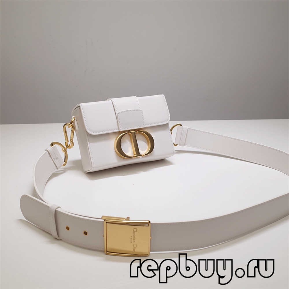 Nejkvalitnější replikové tašky Dior 30 Montaigne Mini Box (aktualizace z roku 2022)-Nejkvalitnější falešná taška Louis Vuitton Online Store, Replica designer bag ru
