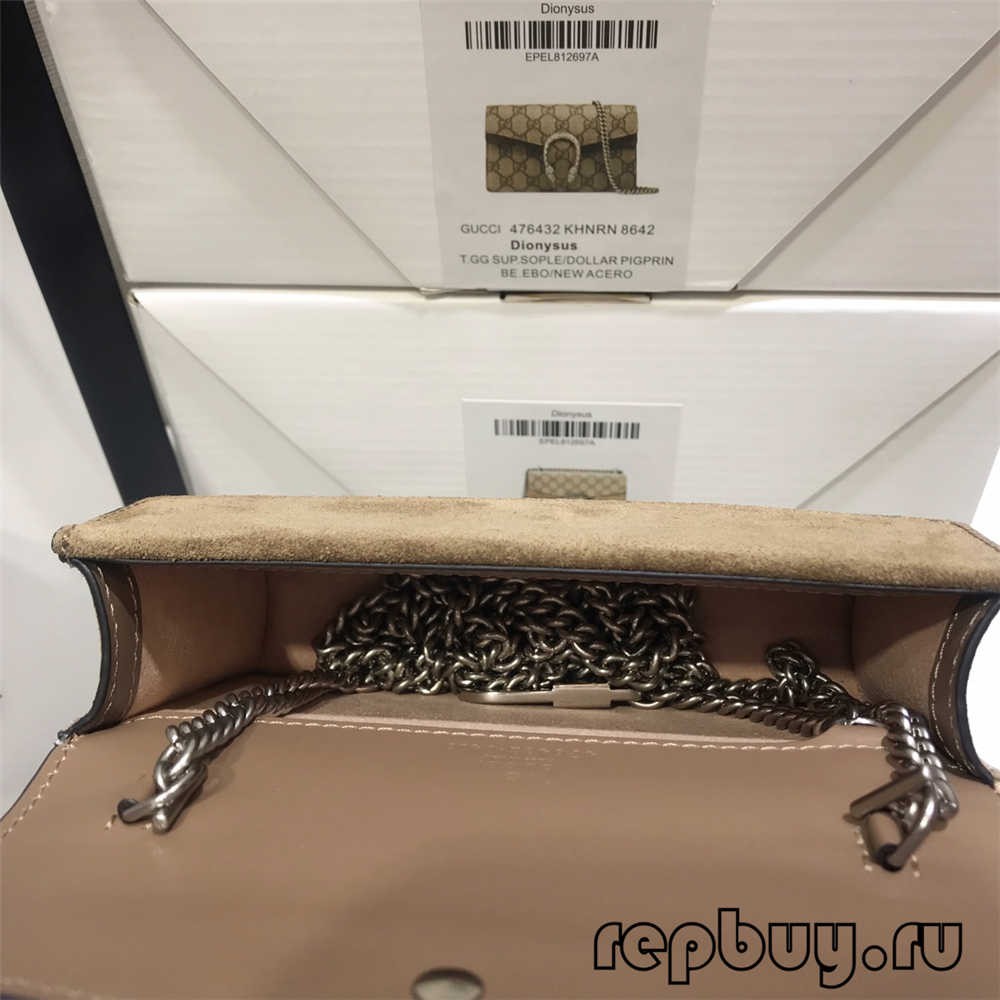 Gucci Dionysus Supre Mini Bescht Qualitéit Replika Poschen (läscht 2022)-Bescht Qualitéit Fake Louis Vuitton Bag Online Store, Replica Designer Bag ru