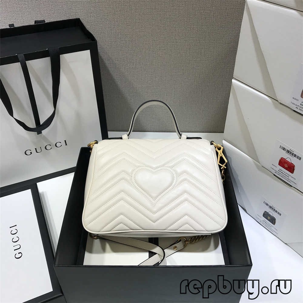 GUCCI GG માર્મોન્ટ શ્રેષ્ઠ ગુણવત્તાની પ્રતિકૃતિ બેગ્સ (2022 અપડેટ)-Best Quality Fake Louis Vuitton Bag Online Store, Replica designer bag ru