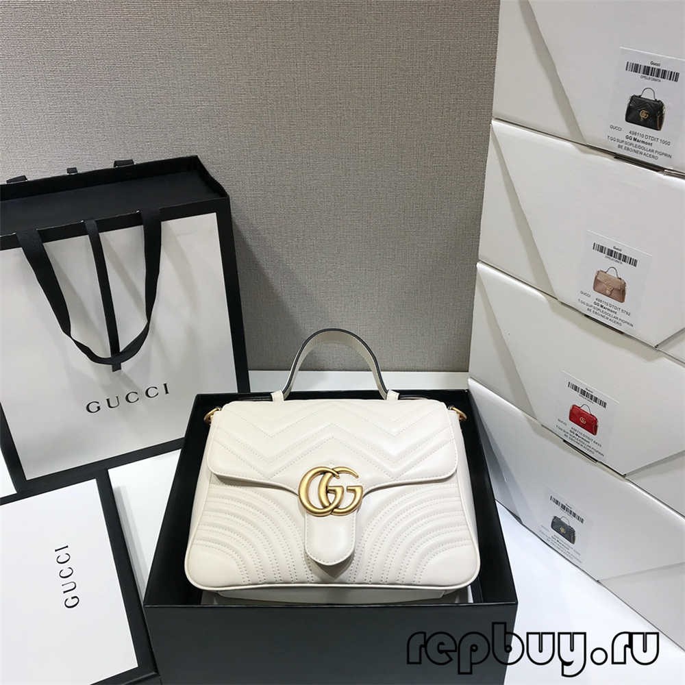 GUCCI GG Marmont best quality replica bags (2022 updated)-Bescht Qualitéit Fake Louis Vuitton Bag Online Store, Replica Designer Bag ru