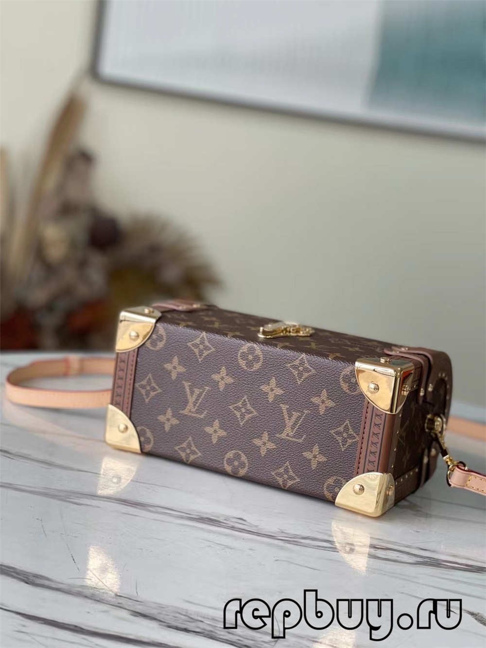 Louis Vuitton COTTEVILLE M20211 plej bonkvalitaj kopiaj sakoj (2022 Ĝisdatigita)-Best Quality Fake Louis Vuitton Bag Online Store, Replica designer bag ru