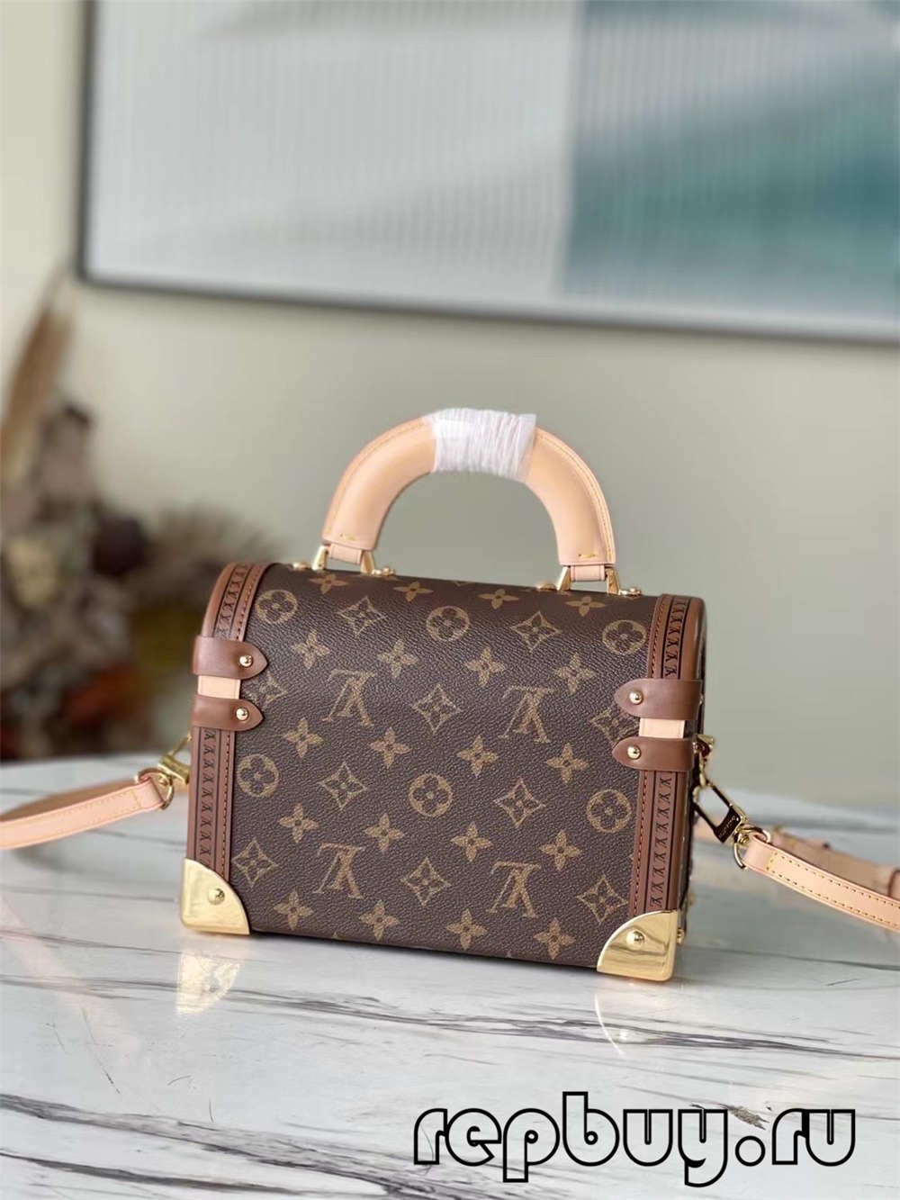 Louis Vuitton COTTEVILLE M20211 plej bonkvalitaj kopiaj sakoj (2022 Ĝisdatigita)-Best Quality Fake Louis Vuitton Bag Online Store, Replica designer bag ru