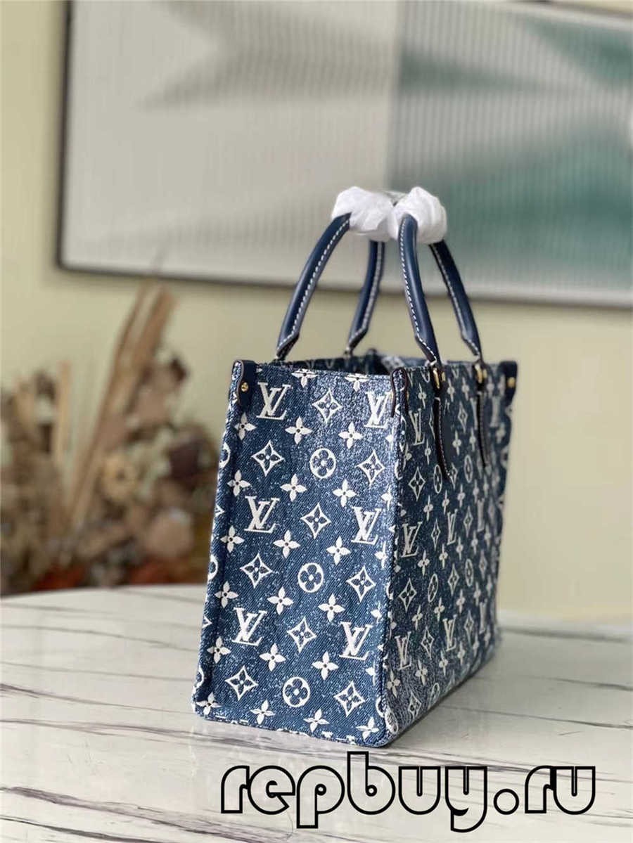 Louis Vuitton ONTHEGO best quality replica bags (2022 latest)-Negoziu in linea di borse Louis Vuitton falsi di migliore qualità, borsa di design di replica ru