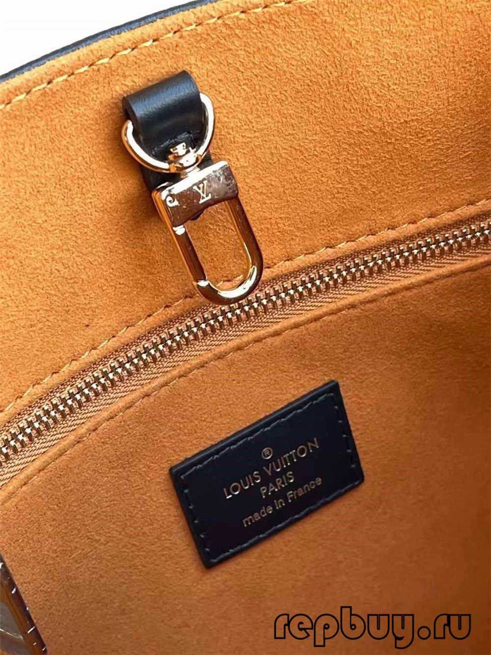Louis Vuitton ONTHEGO M45653 Replik-Tasche in bester Qualität (2022 aktualisiert)-Beste Qualität gefälschte Louis Vuitton-Taschen Online-Shop, Replik-Designer-Tasche ru