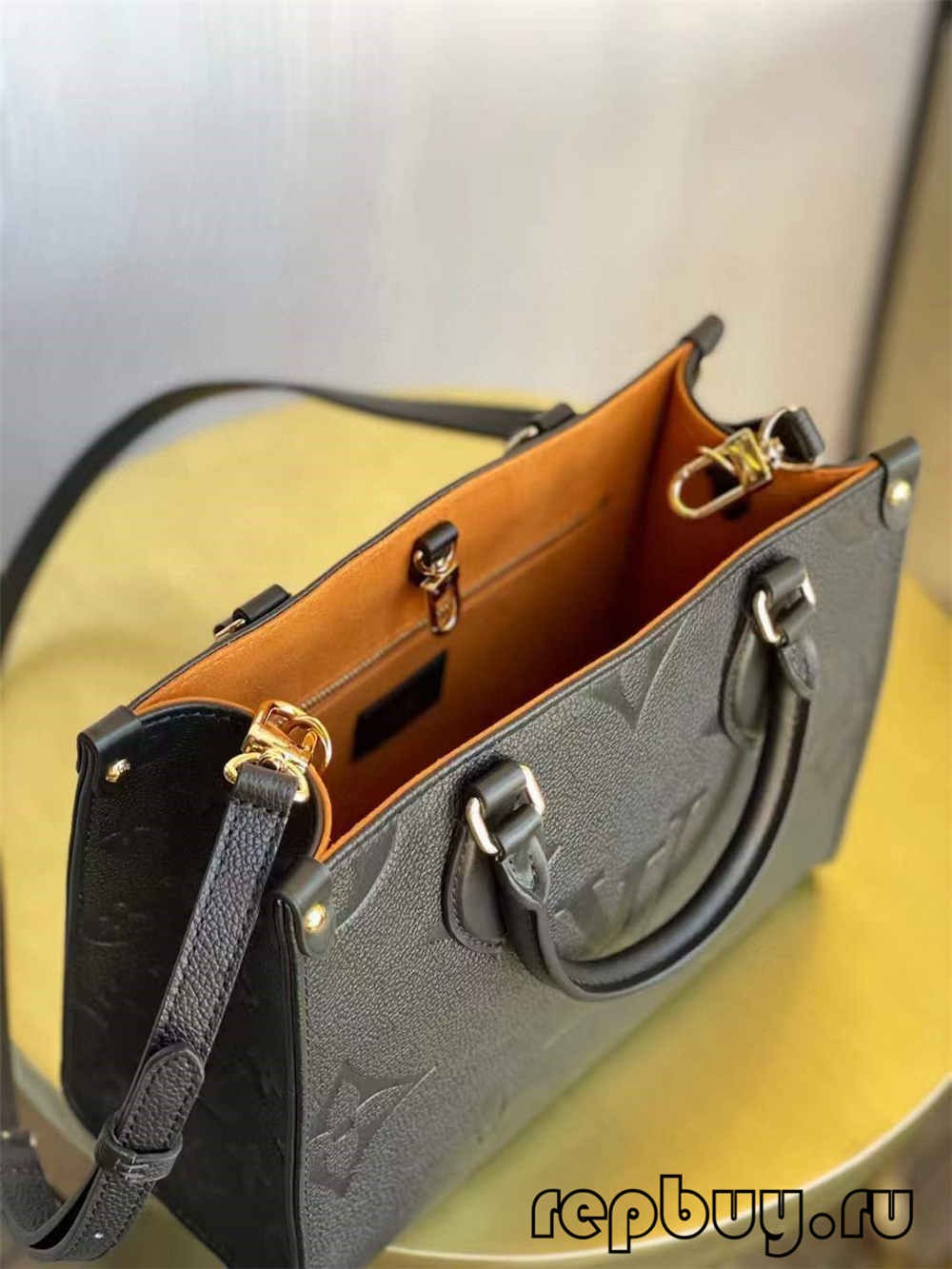 Louis Vuitton ONTHEGO M45653 Best quality replica bag (2022 updated)-Bedste kvalitet Fake Louis Vuitton Bag Online Store, Replica designer bag ru