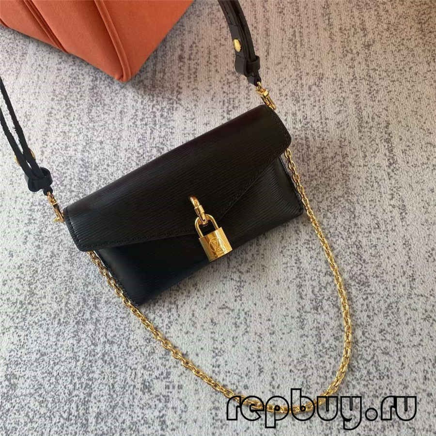 Louis Vuitton PADLOCK ON STRAP M80682 top quality replica bag (2022 updated)-Best Quality Fake Louis Vuitton Bag Online Store, Replica designer bag ru