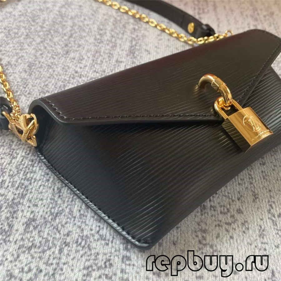 Louis Vuitton PADLOCK ON STRAP M80682 top quality replica bag (2022 updated)-Best Quality Fake Louis Vuitton Bag Online Store, Replica designer bag ru