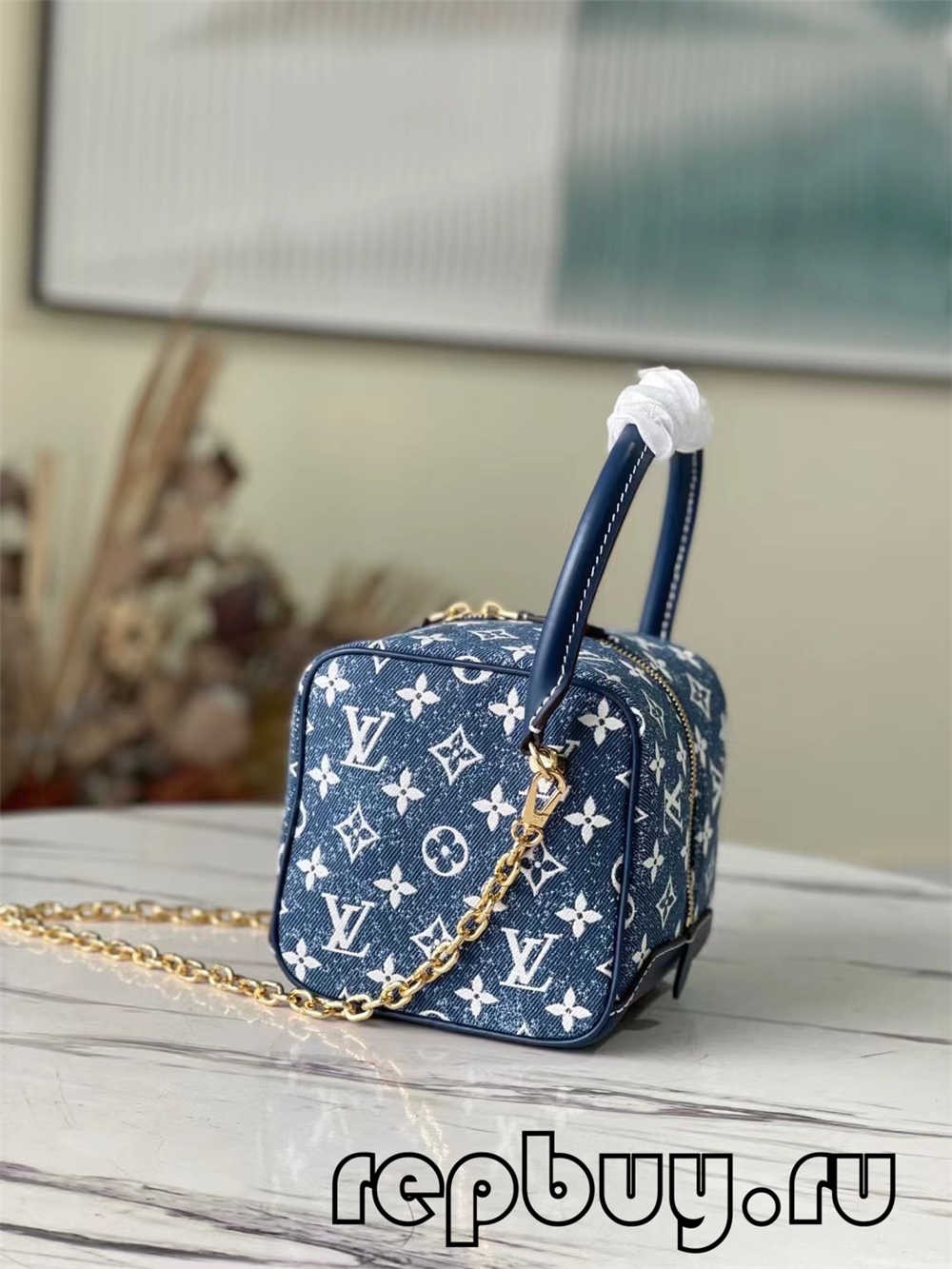 Louis Vuitton SQUARE best quality replica bags (2022 latest)-Tayada ugu Fiican ee Louis Vuitton Boorsada Online Store, Bac naqshadeeye nuqul ah