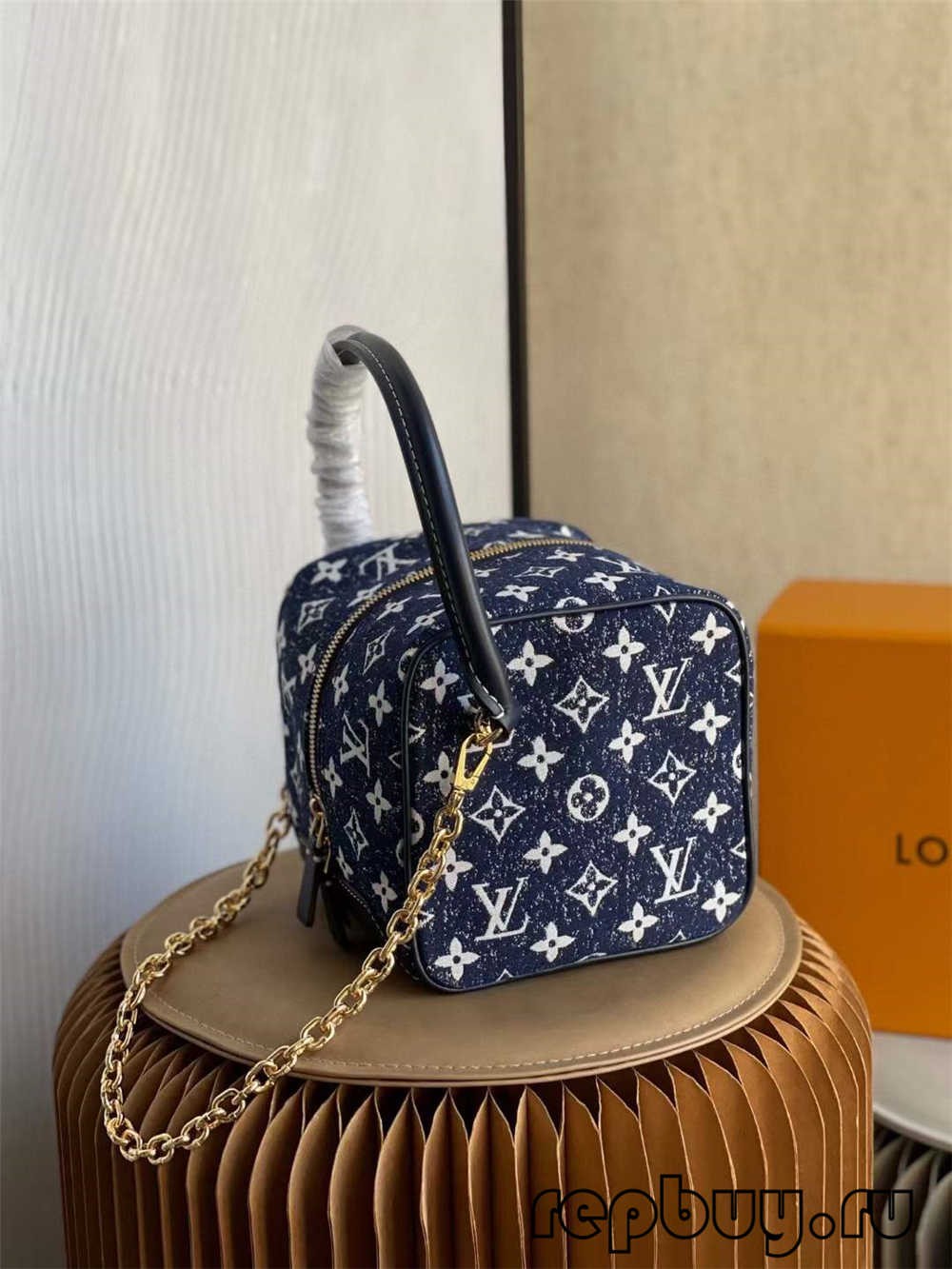 Louis Vuitton SQUARE bag M59611 top quality replica bag (2022 updated)-Best Quality Fake designer Bag Review, Replica designer bag ru
