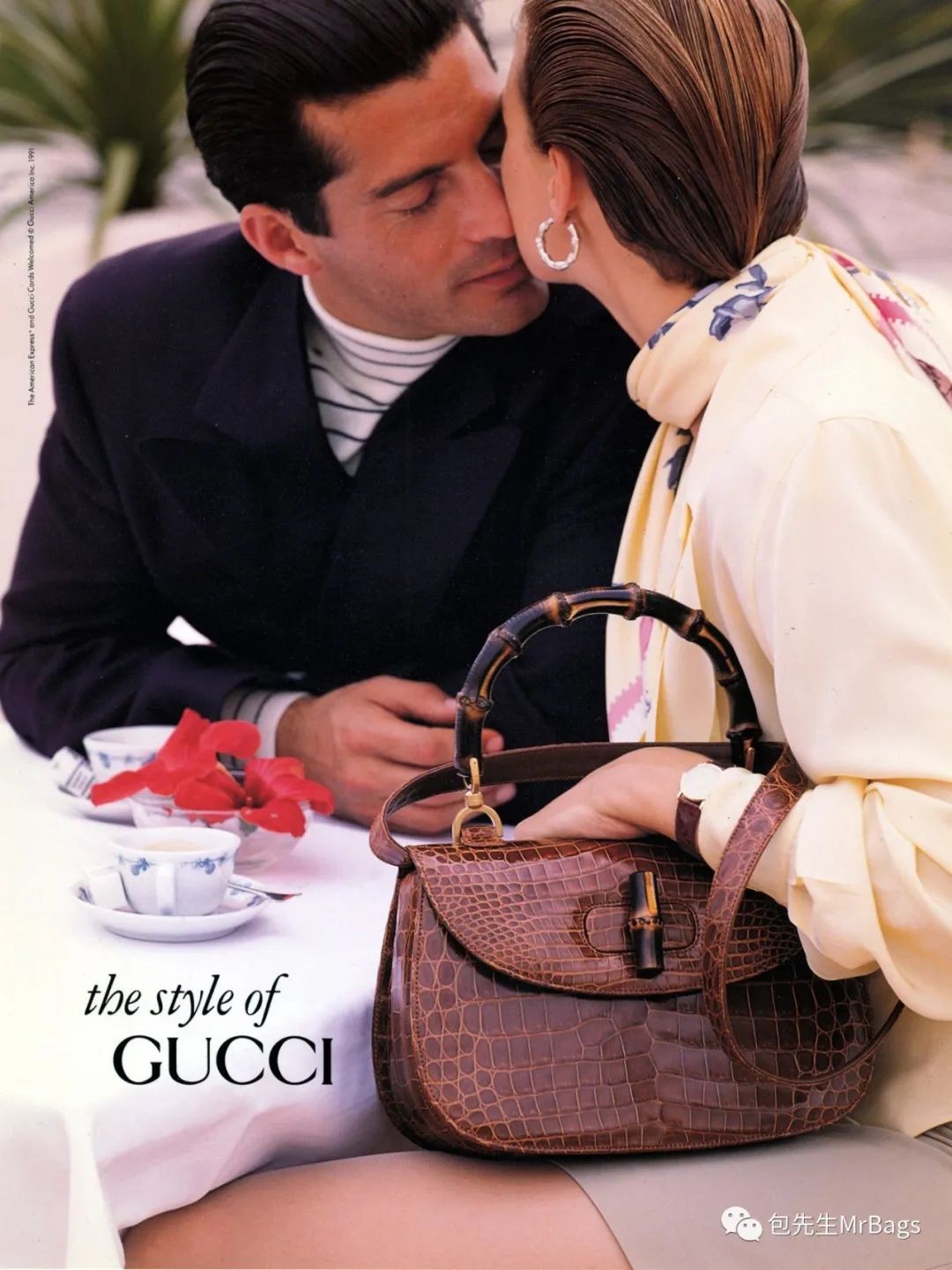 حقيبة مصمم النسخة المتماثلة الأكثر شعبية من Gucci - Gucci Bamboo 1947 (إصدار جديد لعام 2022) - أفضل جودة حقيبة Louis Vuitton وهمية على الإنترنت ، حقيبة مصمم طبق الأصل ru