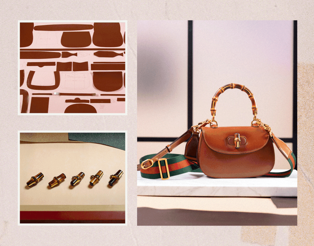 Gucci’s most popular replica designer bag – Gucci Bamboo 1947 (2022 new edition)-Best Quality Fake designer Bag Review, Replica designer bag ru