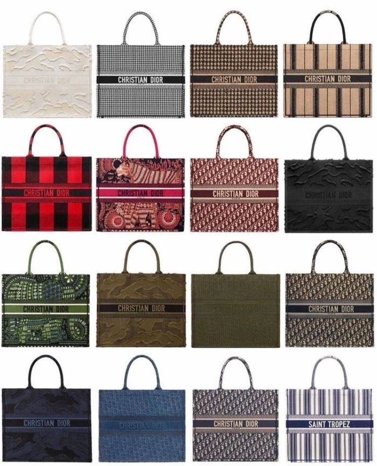 Ang labing komprehensibo nga Dior Book Tote nga pasiuna ug replika nga mga bag sa pagpalit sa tambag (2022 update)-Best Quality Fake Louis Vuitton Bag Online Store, Replica designer bag ru