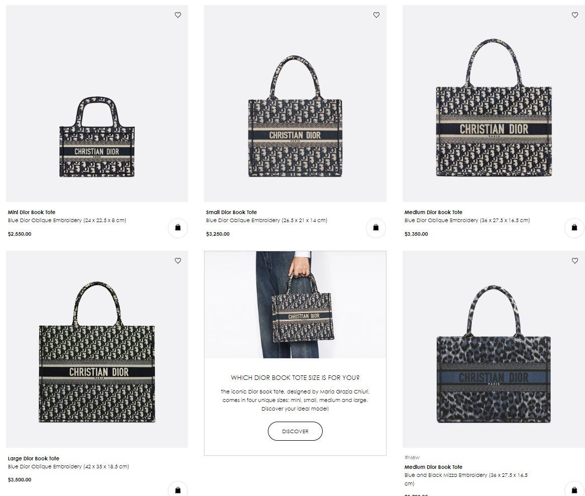 Die mees omvattende Dior Book Tote-inleiding en replikasakke koopadvies (2022-opdatering) - Beste kwaliteit Valse Louis Vuitton-sak aanlynwinkel, Replika-ontwerperssak ru