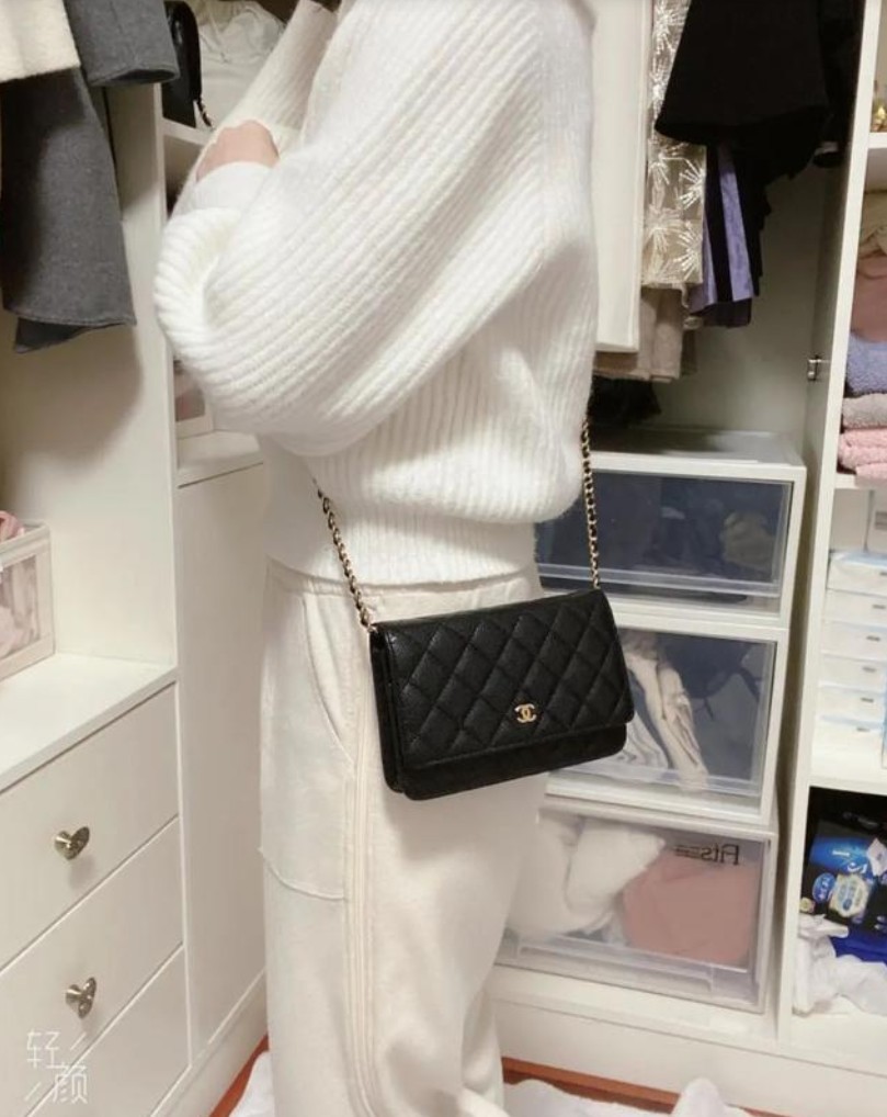 Real leather? Chanel top quality replica WOC bag, incredible $ 99? (2022 latest)-Best Quality Fake designer Bag Review, Replica designer bag ru