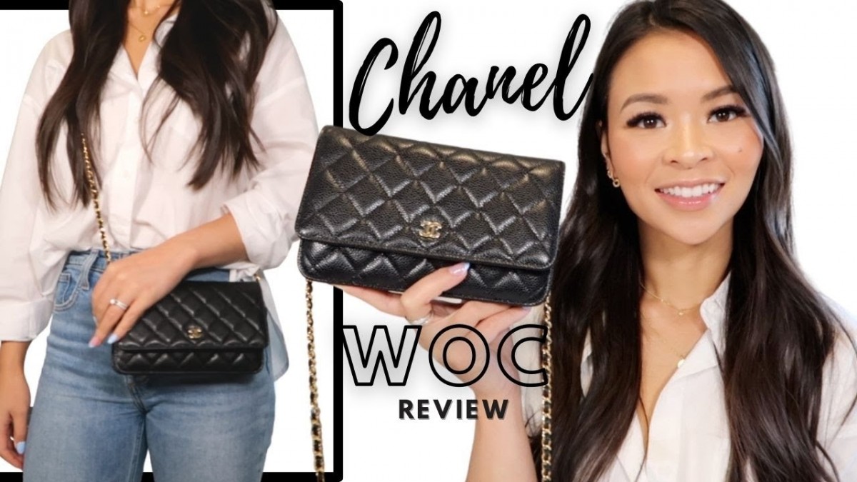 Сапраўдная скура? Верхняя копія сумкі Chanel WOC, неверагодныя 99 долараў? (Апошняя версія 2022 г.) - Інтэрнэт-крама падробленых сумак Louis Vuitton лепшай якасці, рэплікі дызайнерскай сумкі ru