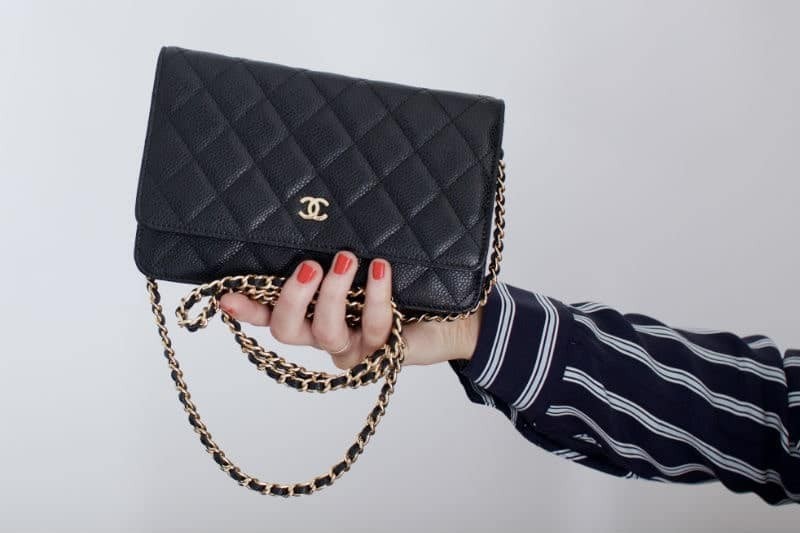 Real leather? Chanel top quality replica WOC bag? (2023 latest)-Best Quality Fake designer Bag Review, Replica designer bag ru