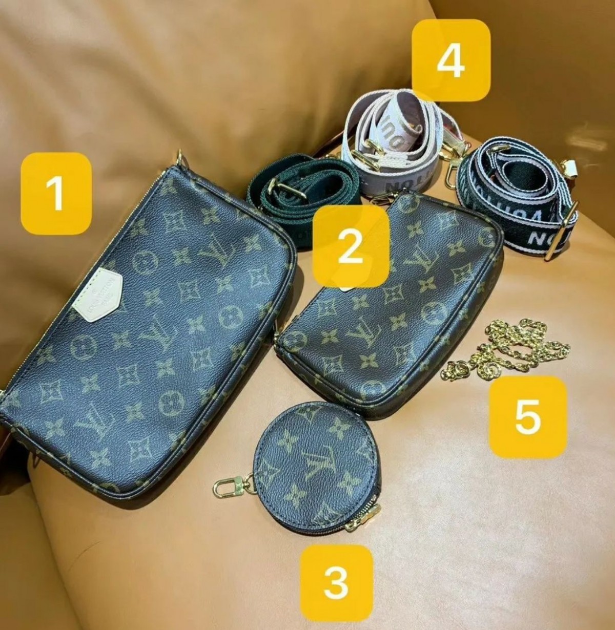 Vrhunski kvalitet? Louis Vuitton MULTI POCHETTE ACCESSORIES torba, nevjerovatnih 139 dolara? (najnovija 2022.)-Najkvalitetnija lažna torba Louis Vuitton online trgovina, replika dizajnerske torbe ru