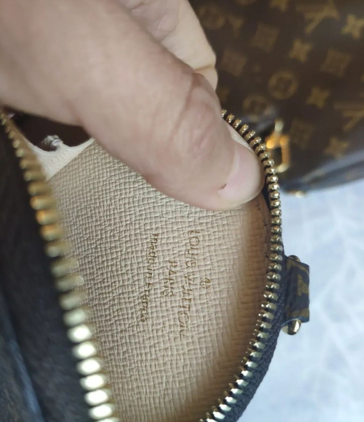 Top quality? Louis Vuitton MULTI POCHETTE ACCESSORIES bag? (2022 latest)-Best Quality Fake designer Bag Review, Replica designer bag ru
