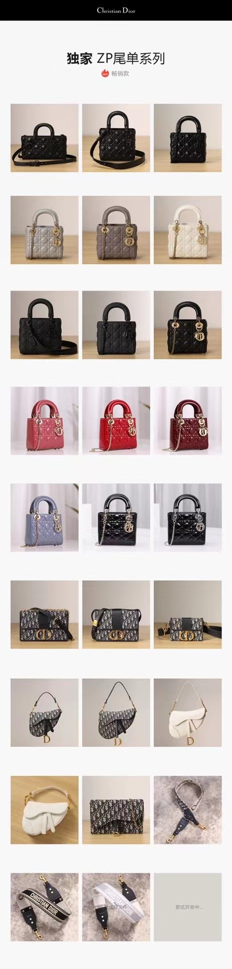 Shebag best seller——Dior best quality replica bags（2022 updated）-Best Quality Fake designer Bag Review, Replica designer bag ru