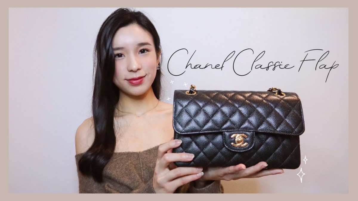 Najprodavanija torba svih vremena——Najbolja replika Chanelova najklasičnija srednja 25 cm klasična preklop (Chanel CF Caviar Leather Black) (ažurirano 2022.)-Najkvalitetnija lažna Louis Vuitton torba na mreži, replika dizajnerske torbe ru