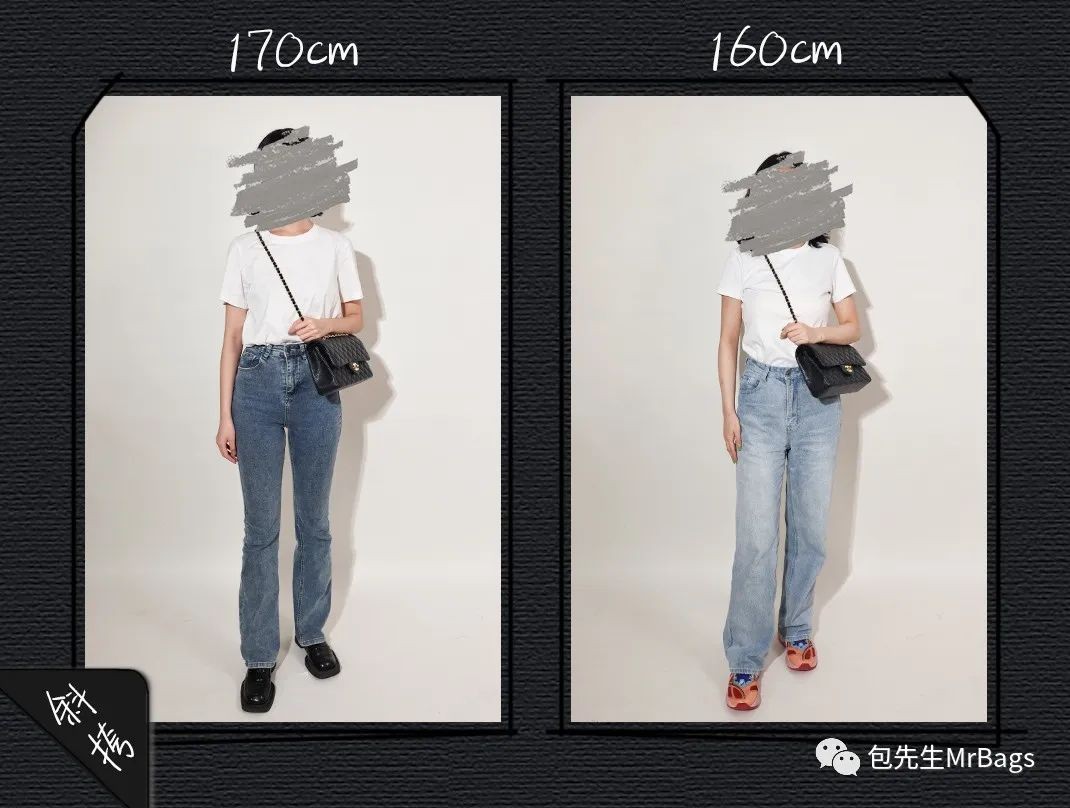 Biggest Review for Designer Chain bags——Chain length and wear effect of real person (2022 updated)-Best Quality Fake designer Bag Review, Replica designer bag ru