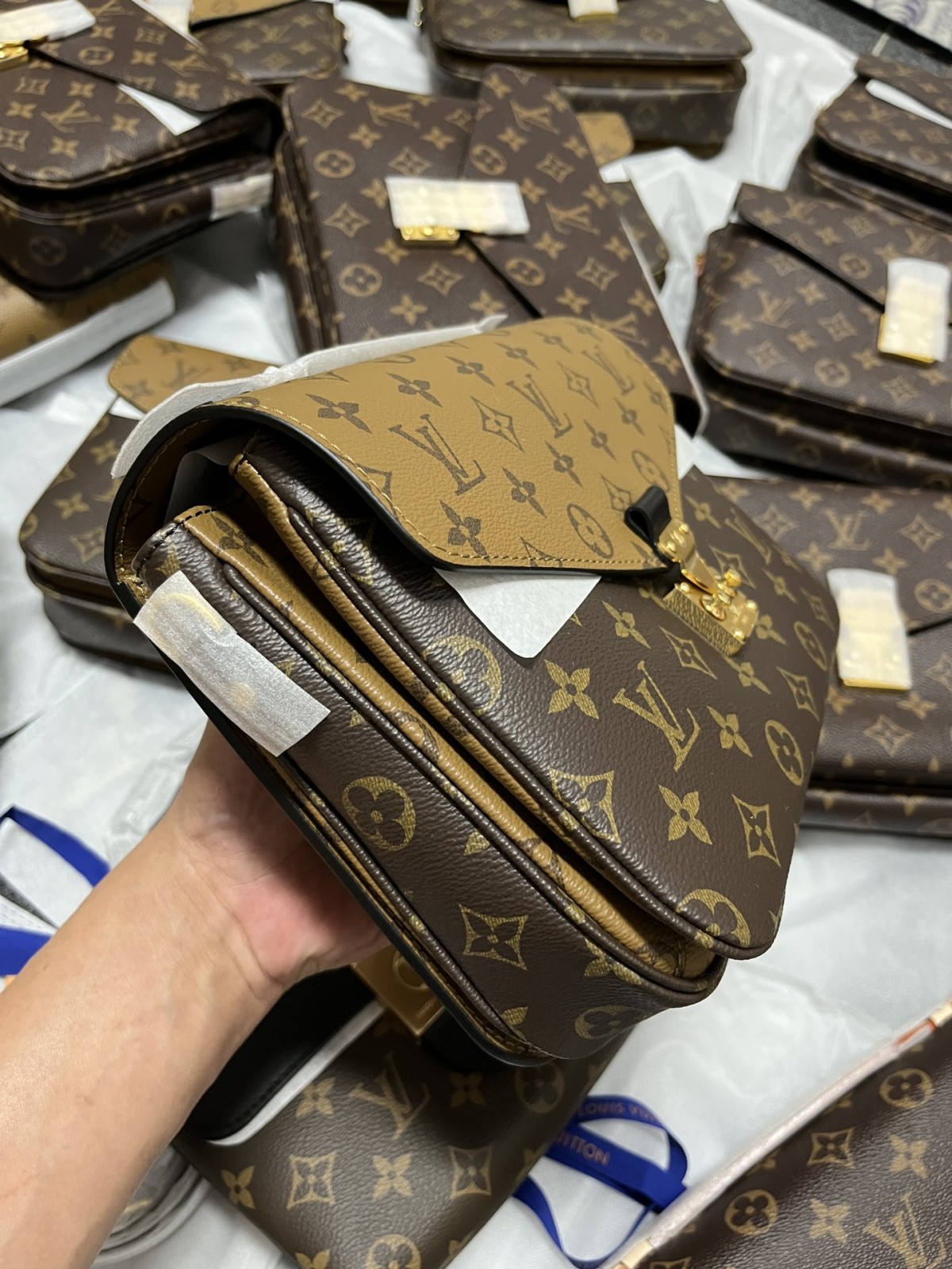 Lifetime Must Buy Designer Bag Review——Louis Vuitton M44876 Metis Bag (2022 updated)-Best Quality Fake designer Bag Review, Replica designer bag ru