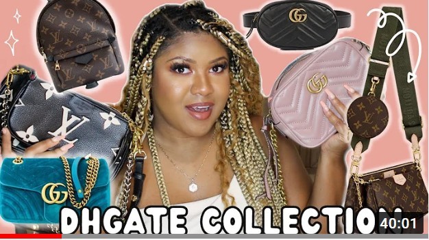 కొత్త DHGate రివ్యూ & హాల్ | బడ్జెట్‌లో బౌగీ పార్ట్ 2 | LOUIS VUITTON, GUCCI, YSL (2022 వెర్షన్)-ఉత్తమ నాణ్యత గల నకిలీ డిజైనర్ బ్యాగ్ రివ్యూ, రెప్లికా డిజైనర్ బ్యాగ్ రు