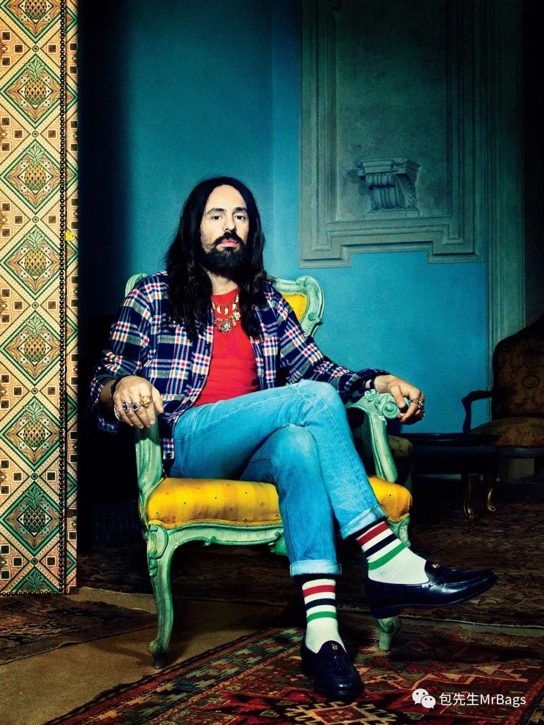 U-Alessandro Michele Fired Gucci, Kuthiwani nge-GG Marmont kanye no-Dionysus?-Ukubuyekezwa Kwesikhwama Somqambi mbumbulu Sekhwalithi Engcono Kakhulu, Ukubuyekezwa kwesikhwama somklami we-Replica ru