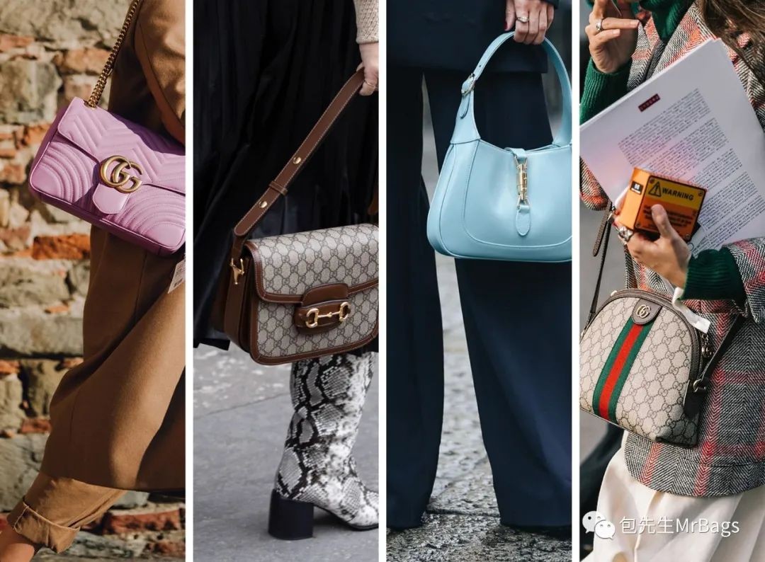 Alessandro Michele Fired Gucci, Ho thoe'ng ka GG Marmont le Dionysus?-Tlhahlobo ea Moqapi oa Boleng bo Botle ka ho Fetisisa oa Bag Bag, Replica designer bag ru