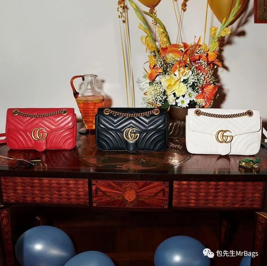 Alessandro Michele Fired Gucci, How about GG Marmont and Dionysus?-Best Quality Fake designer Bag Review, Replica designer bag ru