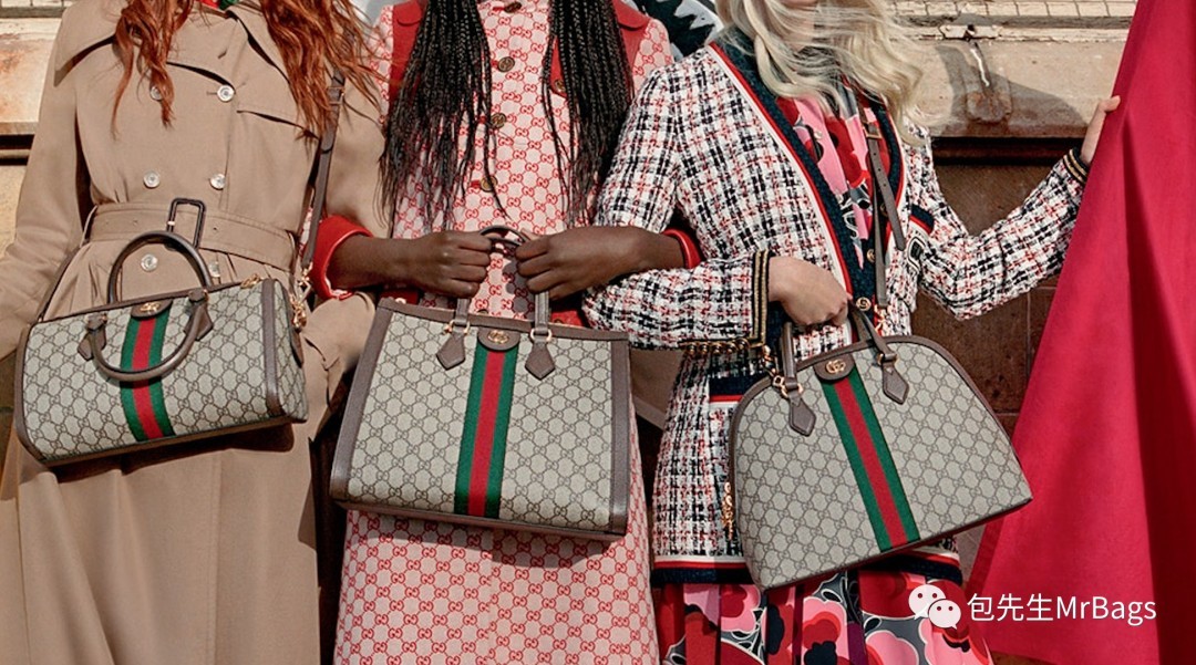 Alessandro Michele Fired Gucci, Ho thoe'ng ka GG Marmont le Dionysus?-Tlhahlobo ea Moqapi oa Boleng bo Botle ka ho Fetisisa oa Bag Bag, Replica designer bag ru