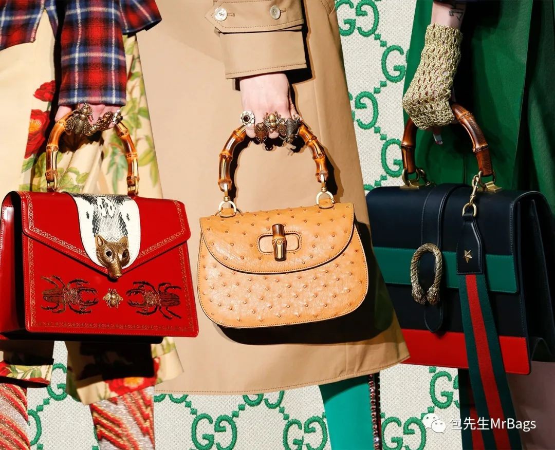 Alessandro Michele Fired Gucci, Ho thoe'ng ka GG Marmont le Dionysus?-Tlhahlobo ea Moqapi oa Boleng bo Botle ka ho Fetisisa oa Bag Bag, Replica designer bag ru