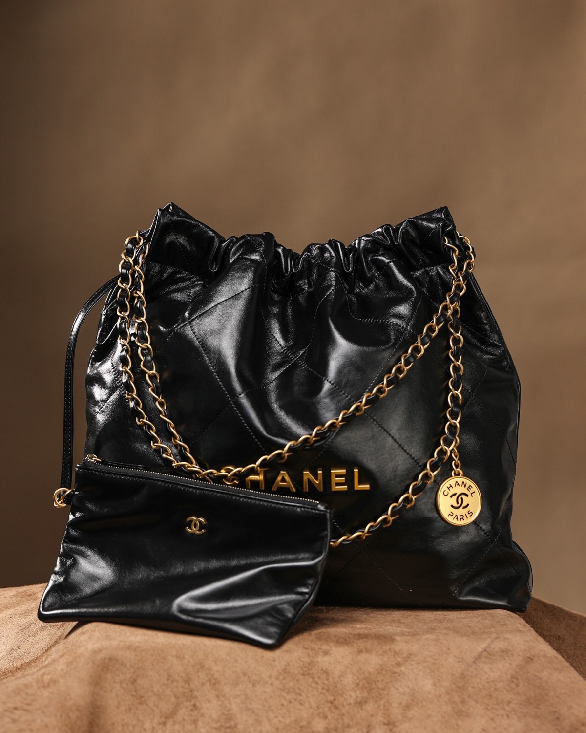 How good quality is a Chanel 22 fake bag？（2023 updated）-Tienda en línea de bolsos Louis Vuitton falsos de la mejor calidad, réplica de bolsos de diseño ru