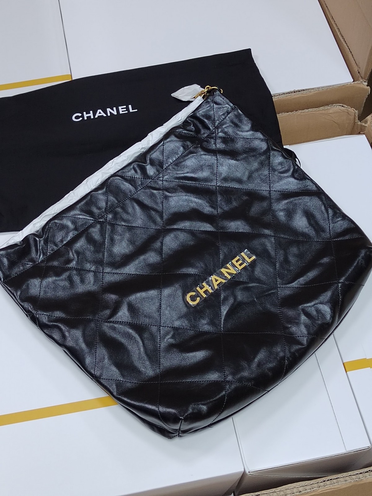 How good quality is a Chanel 22 fake bag？（2023 updated）-Tienda en línea de bolsos Louis Vuitton falsos de la mejor calidad, réplica de bolsos de diseño ru