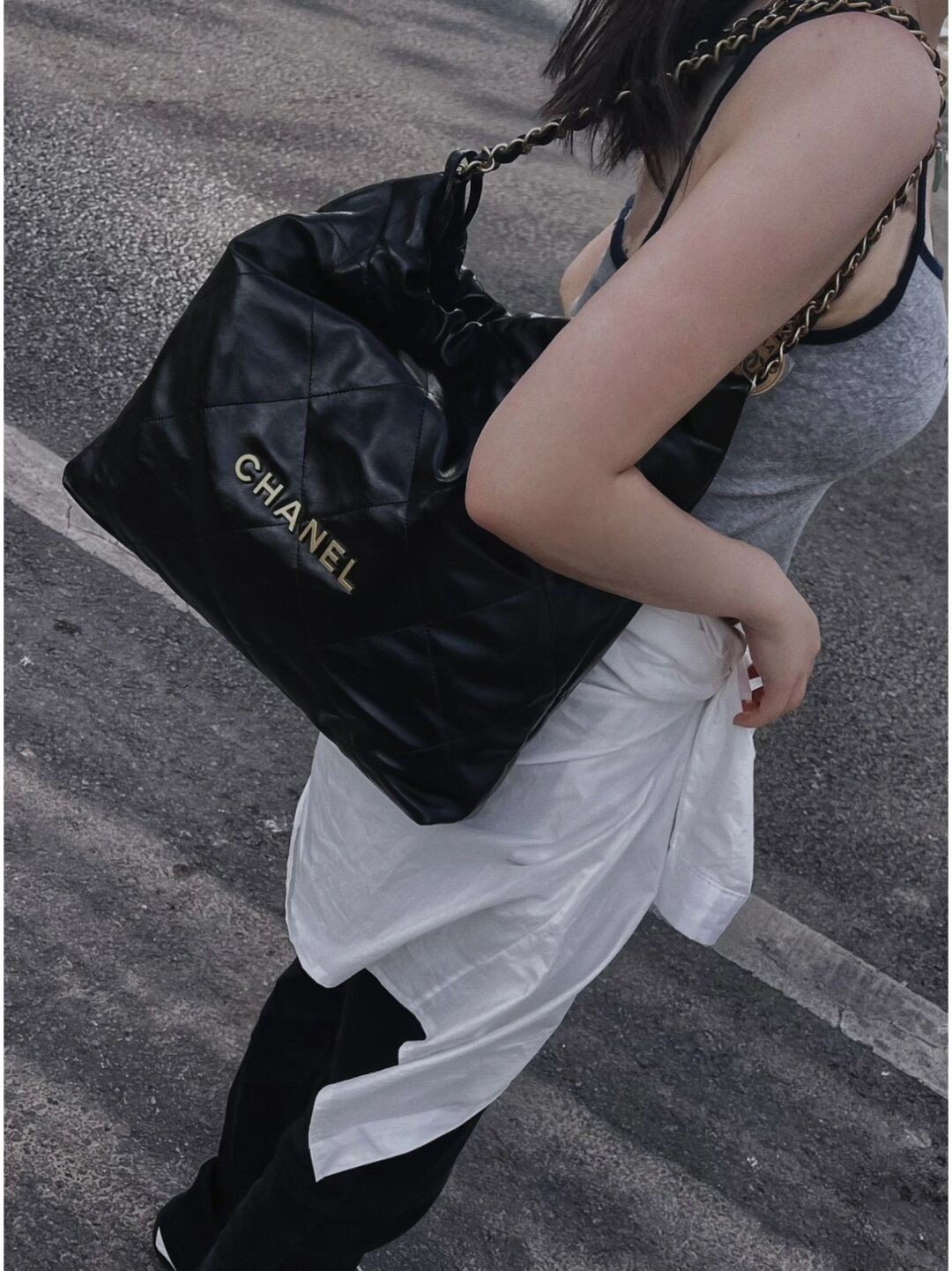 How good quality is a Chanel 22 fake bag？（2023 updated）-最好的質量假路易威登包網上商店，複製設計師包 ru