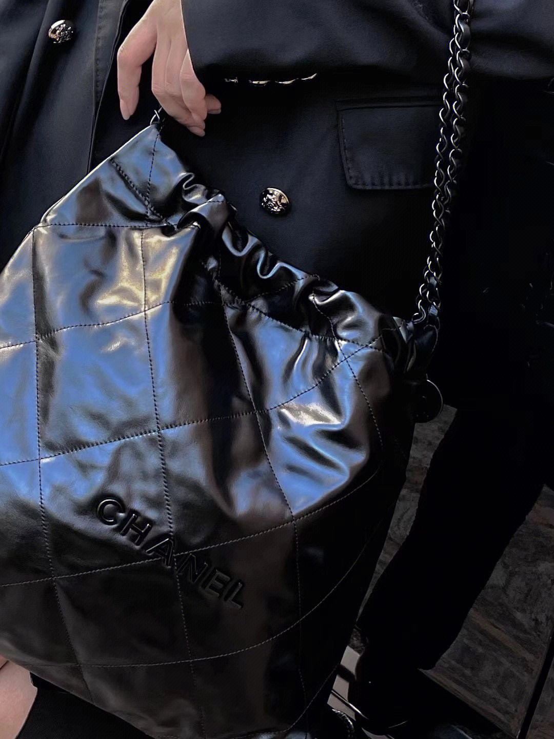 How good quality is a Chanel 22 fake bag？（2023 updated）-Інтэрнэт-крама падробленай сумкі Louis Vuitton лепшай якасці, рэплікі дызайнерскай сумкі ru