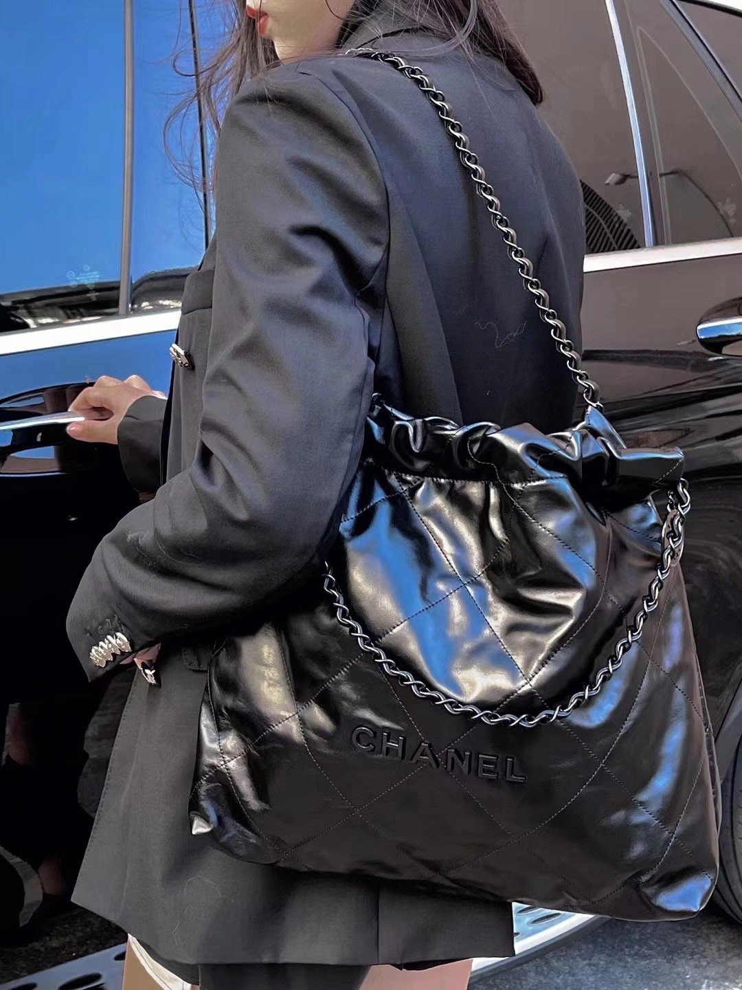 How good quality is a Chanel 22 fake bag？（2023 updated）-Tienda en línea de bolsos Louis Vuitton falsos de la mejor calidad, réplica de bolsos de diseño ru