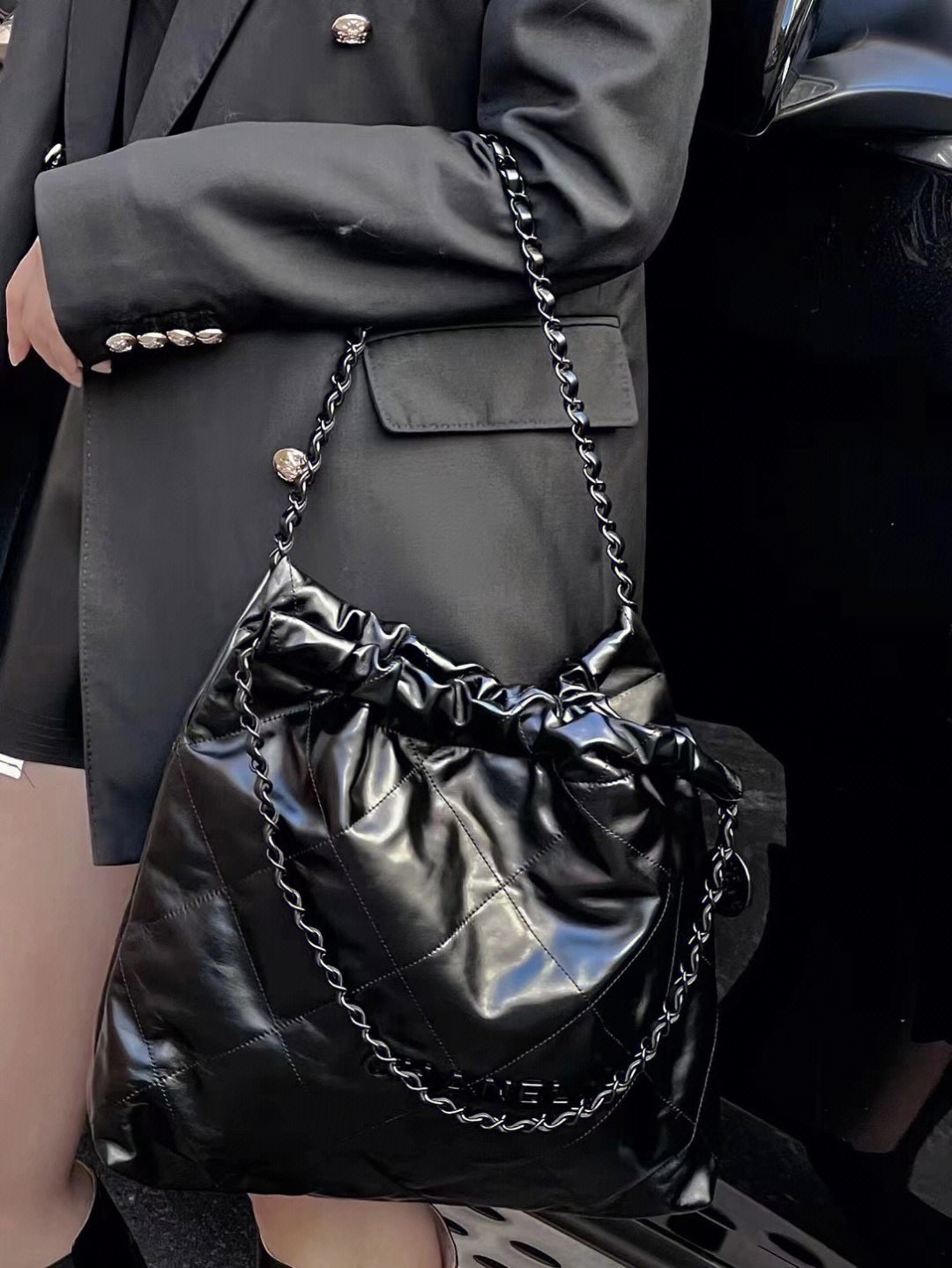 How good quality is a Chanel 22 fake bag？（2023 updated）-Beste kwaliteit nep Louis Vuitton tas online winkel, replica designer tas ru