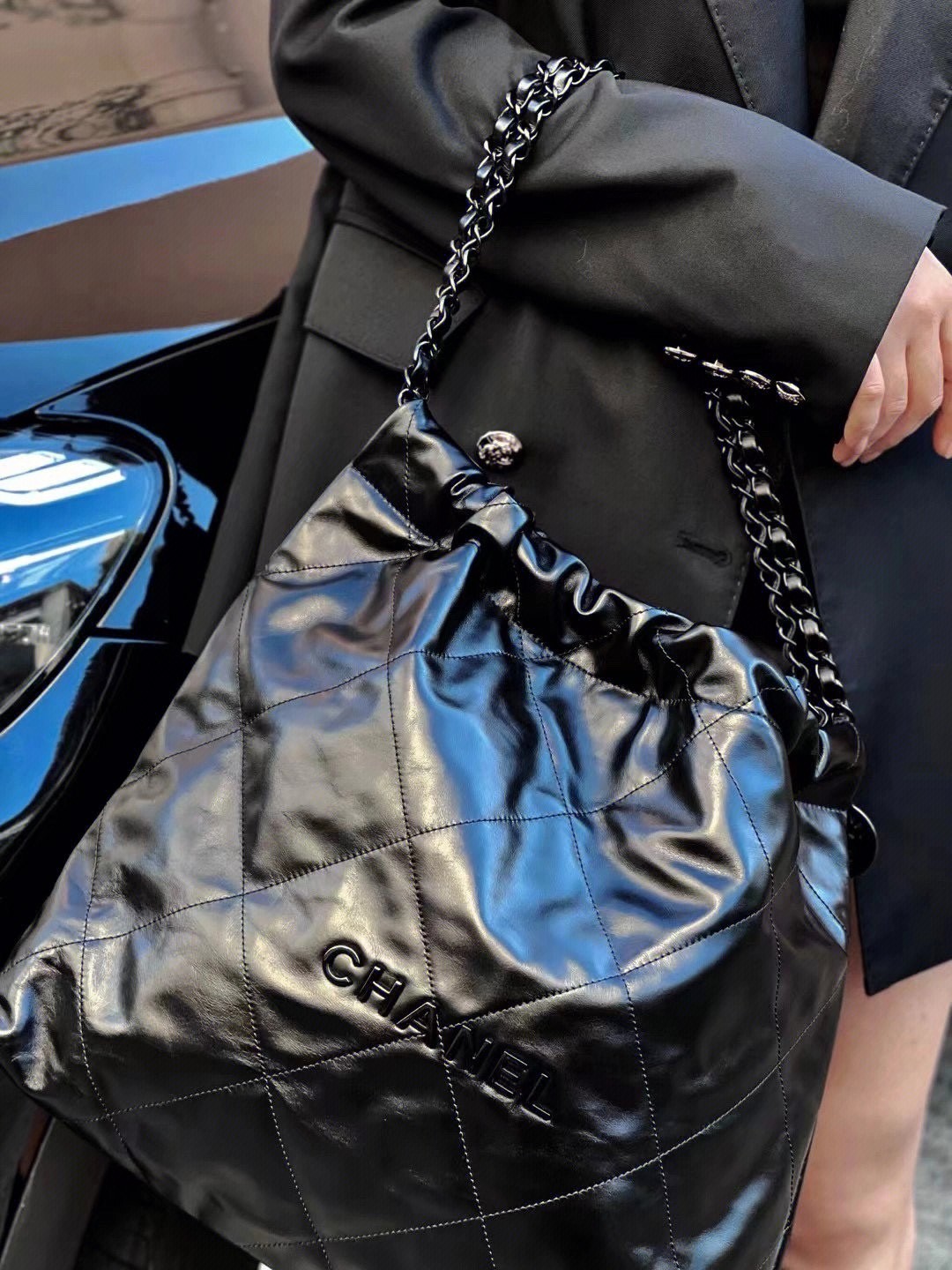 How good quality is a Chanel 22 fake bag？（2023 updated）-Tienda en línea de bolsos Louis Vuitton falsos de la mejor calidad, réplica de bolsos de diseño ru