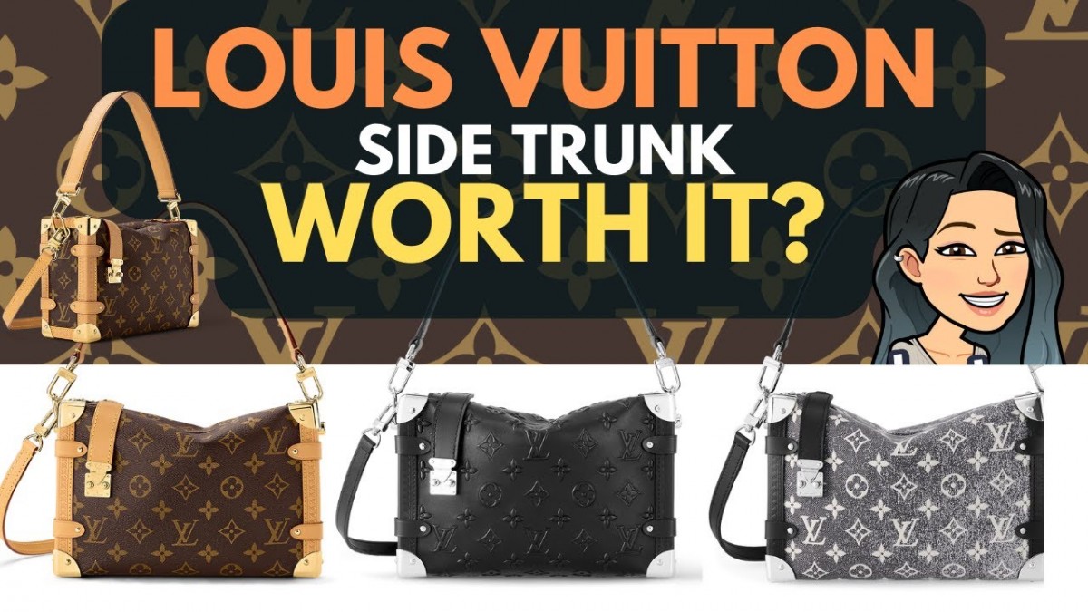 Why Louis Vuitton side trunk bag so popular（2023 Spring updated）-Best Quality Fake designer Bag Review, Replica designer bag ru