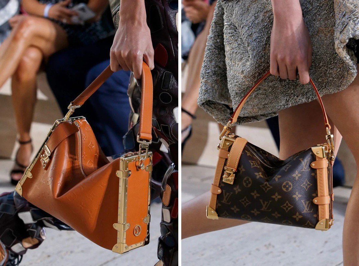 Why Louis Vuitton side trunk bag so popular（2023 Spring updated）-Kedai Dalam Talian Beg Louis Vuitton Palsu Kualiti Terbaik, Beg reka bentuk replika ru